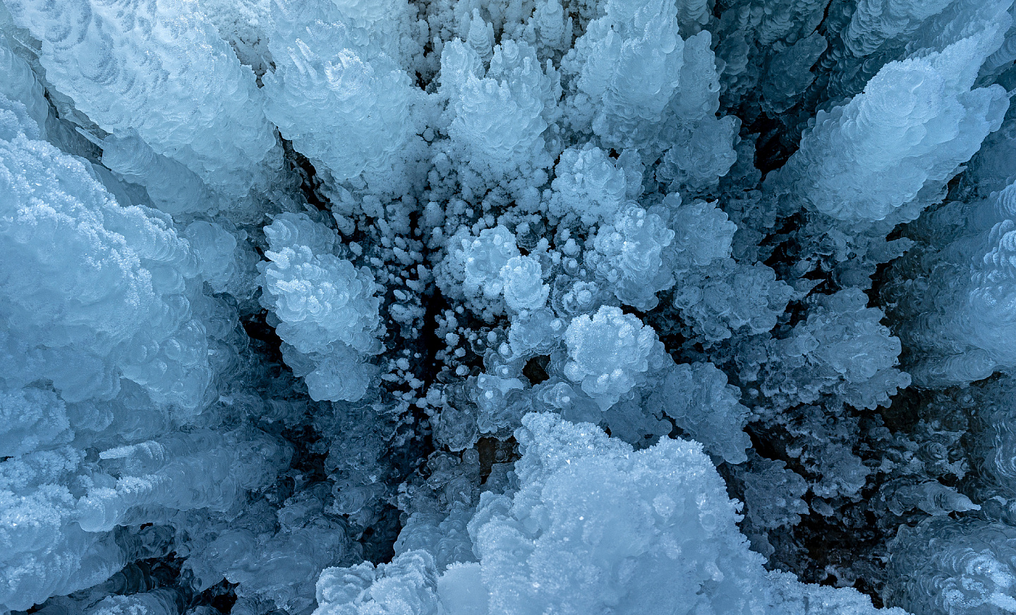 50 оттенков байкальского льда