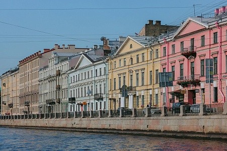 «Северная Венеция»