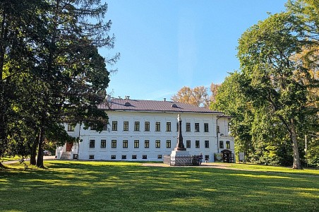 Очарование русской провинции