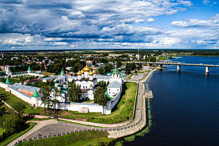 "Колыбель" династии Романовых "Колыбель" династии Романовых