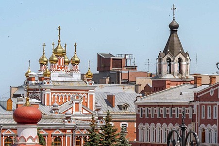 К Сокольим горам К Сокольим горам