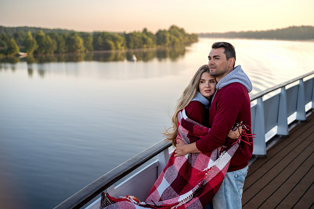 Интересные факты о реке Волга