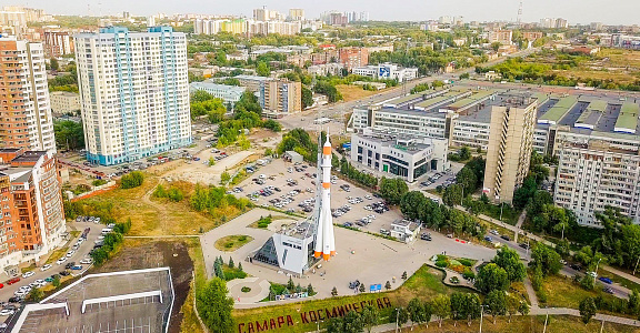 Тверь — Самара Тверь — Самара