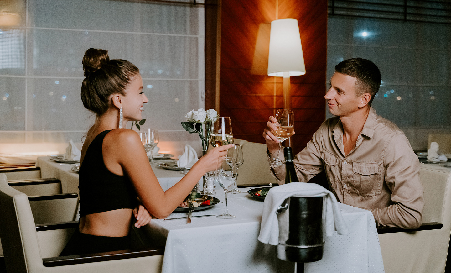 A’ La Carte ресторан – Selection