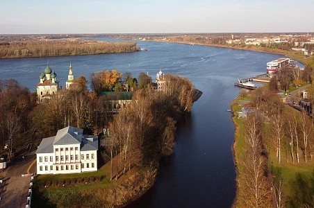 Путешествие по Верхней Волге 