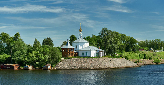 В гостях у Угличских князей В гостях у Угличских князей