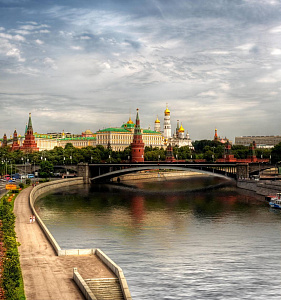 Люблю тебя, Москва Люблю тебя, Москва