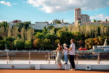 Сердце Дона Сердце Дона