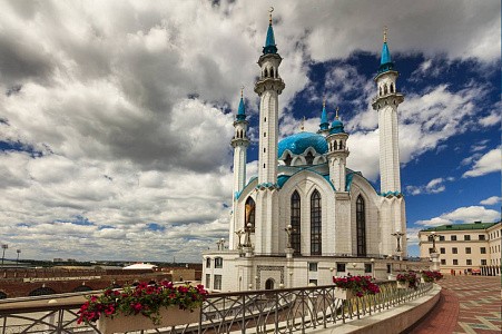 Восточная сказка