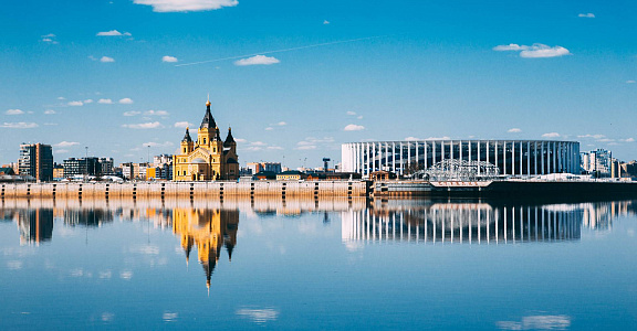 Нижегородская ярмарка Нижегородская ярмарка