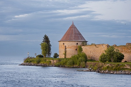 Судьба Шлиссельбургской крепости
