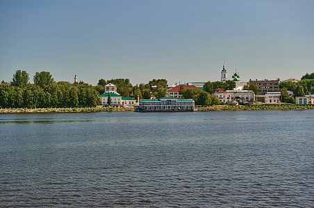 "Колыбель" династии Романовых