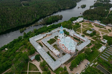Сказания о Валаамском монастыре Сказания о Валаамском монастыре