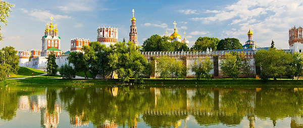 Люблю тебя, Москва Люблю тебя, Москва