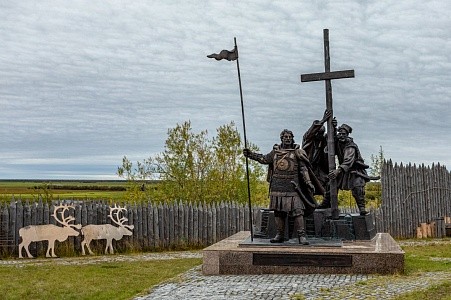 Сибирская симфония широт