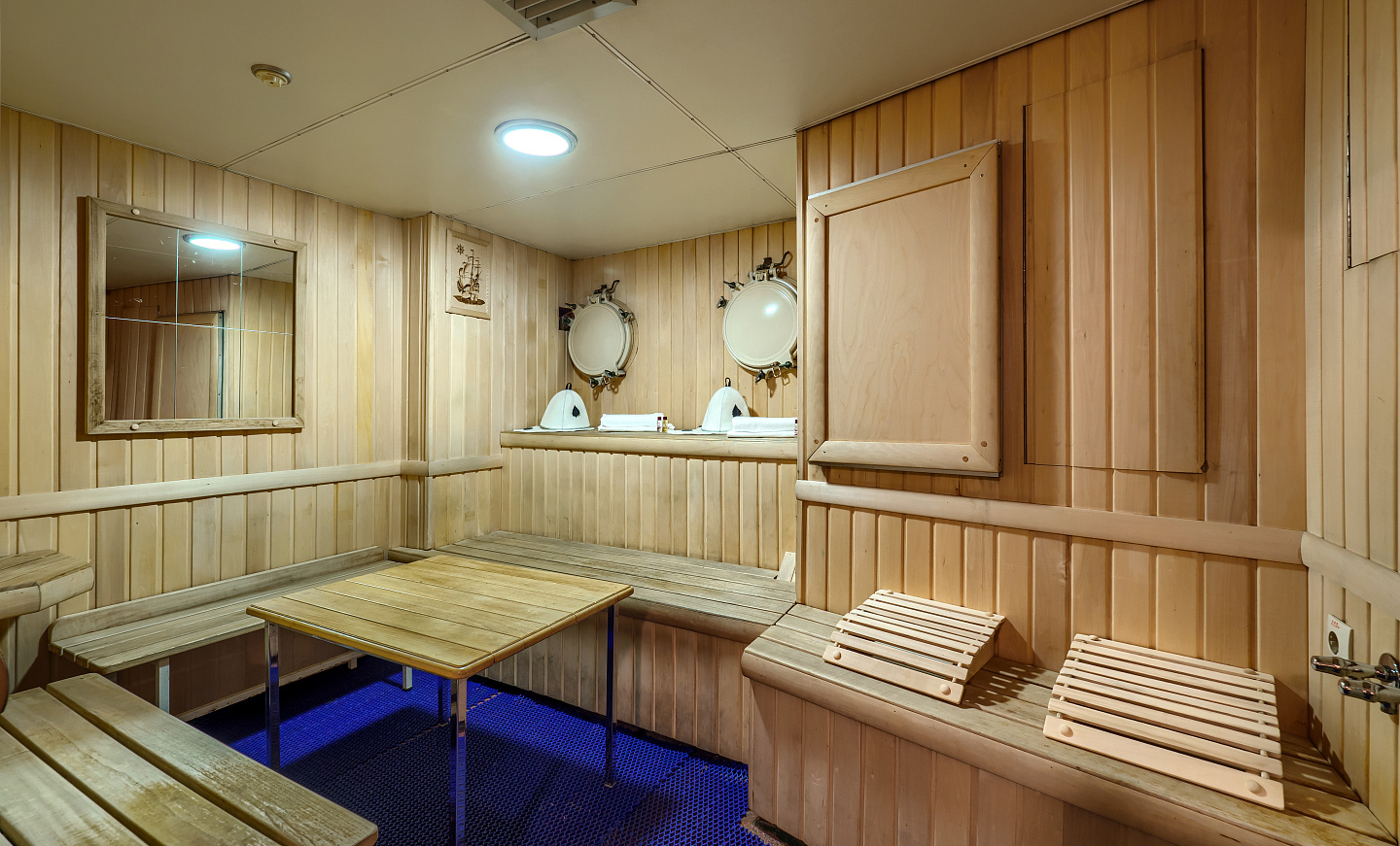 Сауна