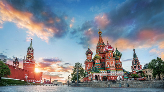 Люблю тебя, Москва Люблю тебя, Москва