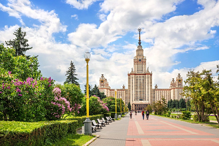 Люблю тебя, Москва Люблю тебя, Москва