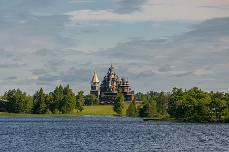 Жемчужина Онеги Жемчужина Онеги