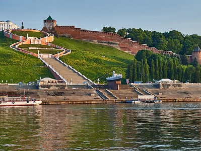 Нижегородская ярмарка Нижегородская ярмарка
