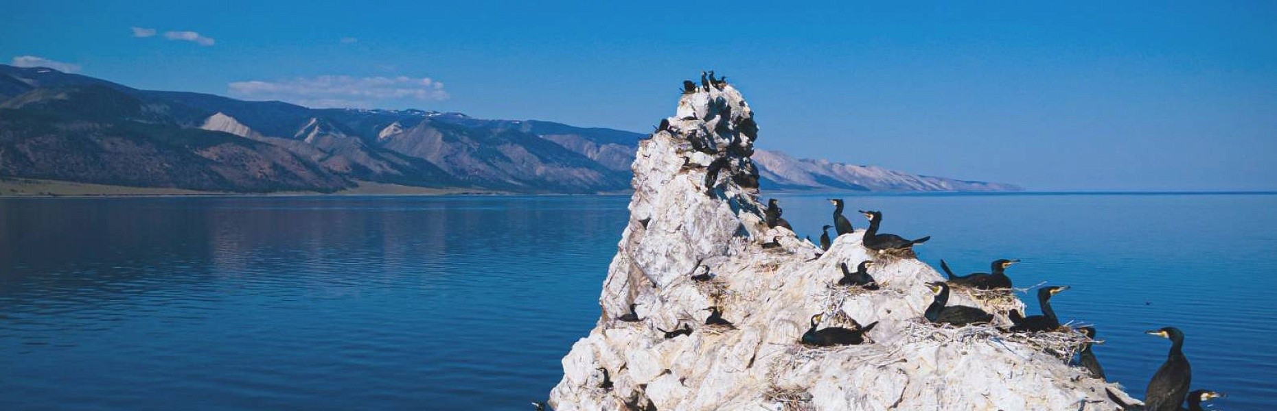 Планируем летний отдых на Байкале