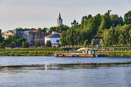 Колыбель династии Романовых