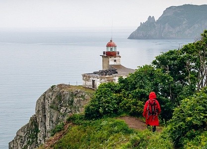 Заповедное Приморье