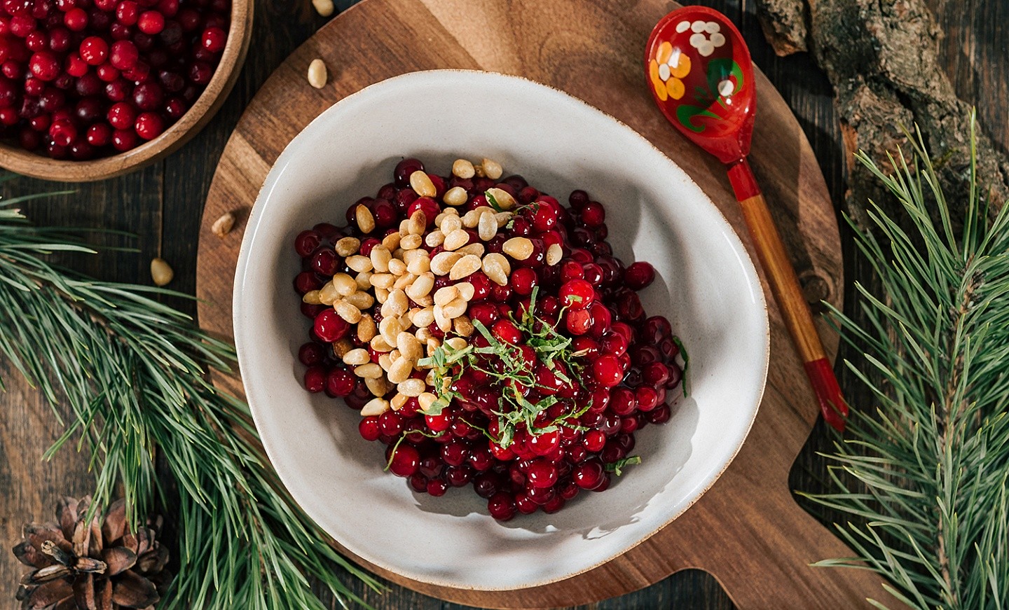 Тематические ужины. Водоход