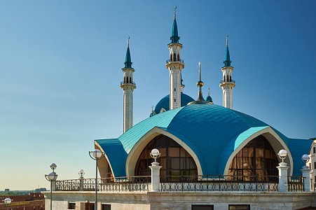 Восточная сказка