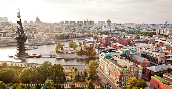 Люблю тебя, Москва Люблю тебя, Москва