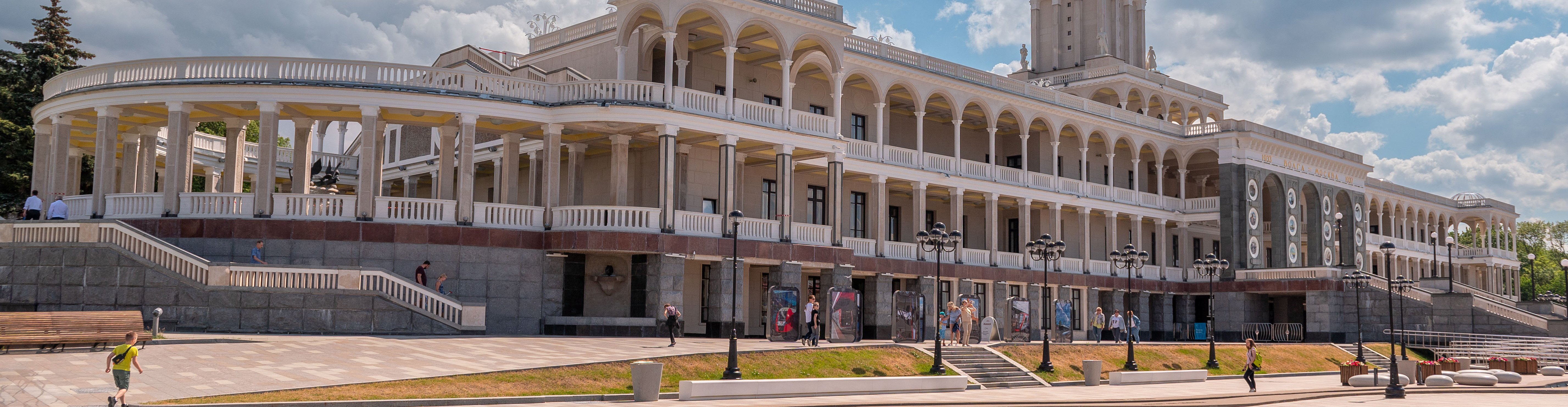 Круизы из Москвы на 9 дней