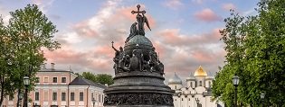 Экскурсия в Великий Новгород и Псков