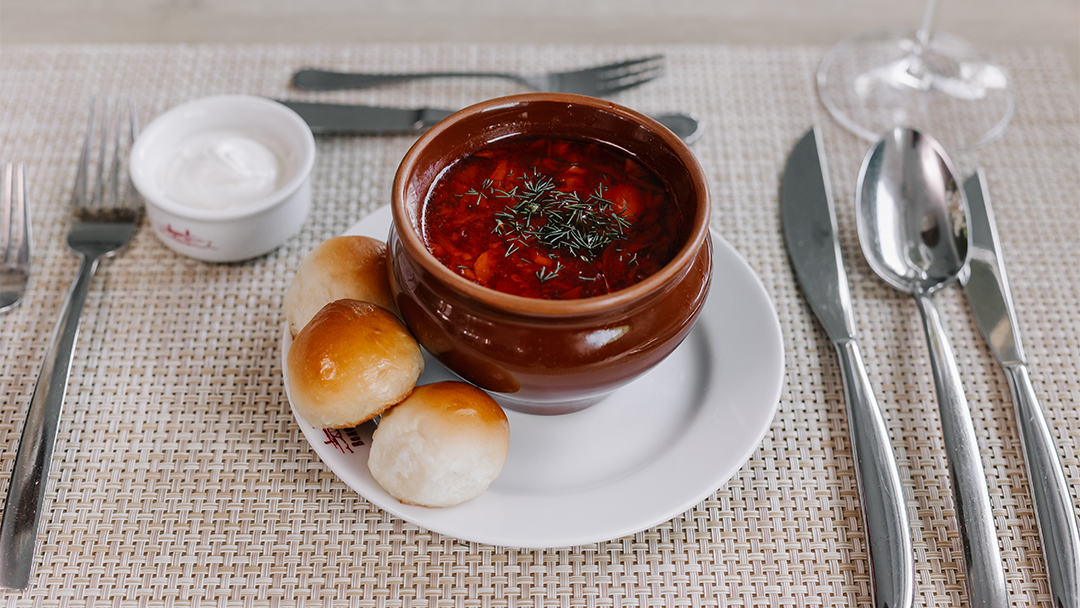 Ресторан «Нева»