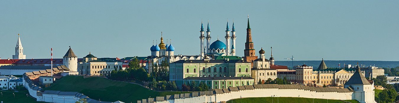 Круизы из Казани на 5 дней