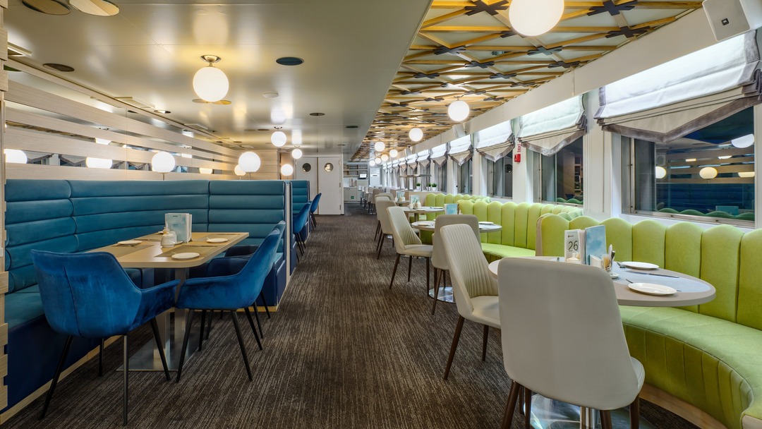 Ресторан «Волга»