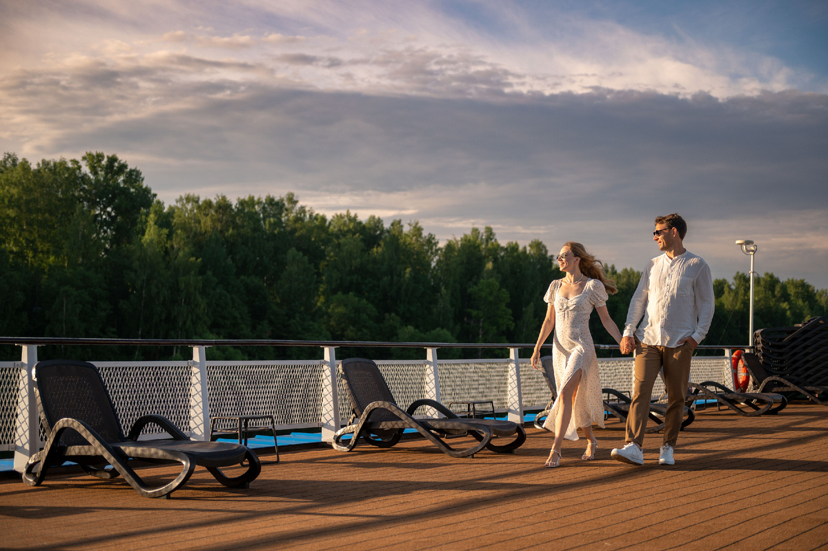 Ваш первый речной круиз — что важно знать?