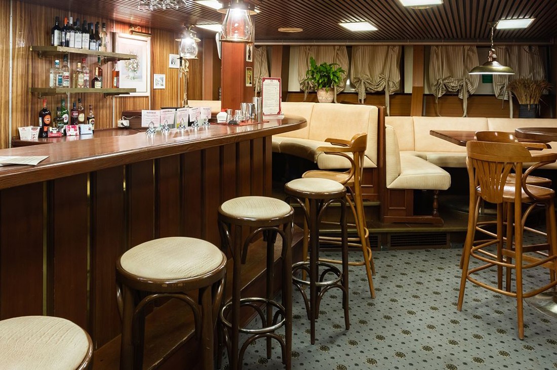 Бар-кофейня