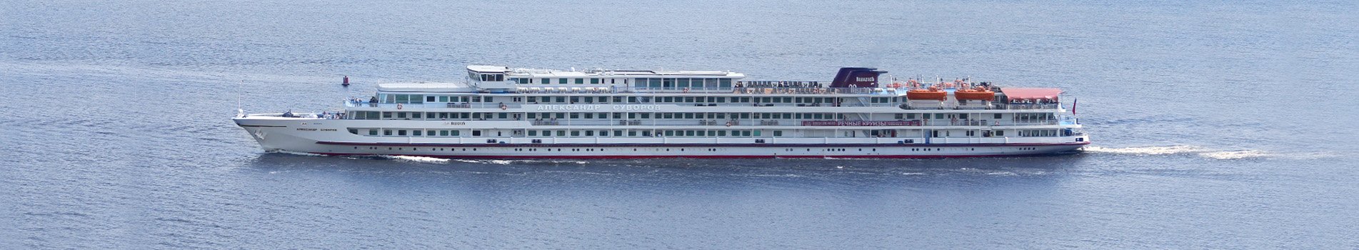 Александр Суворов