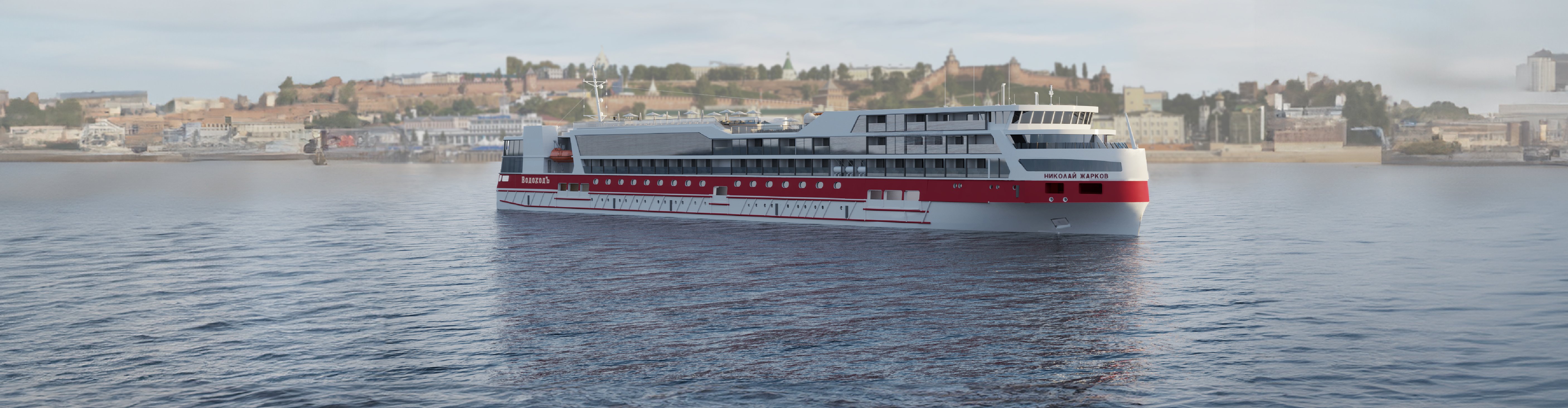 Николай Жарков