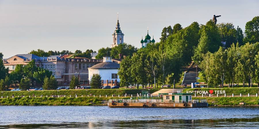 Что посмотреть в Костроме