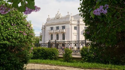 Музеи, галереи, театры