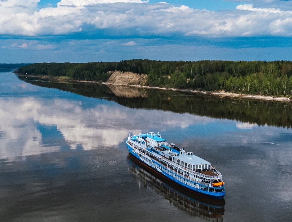 Круизы из Сургута на 15 дней