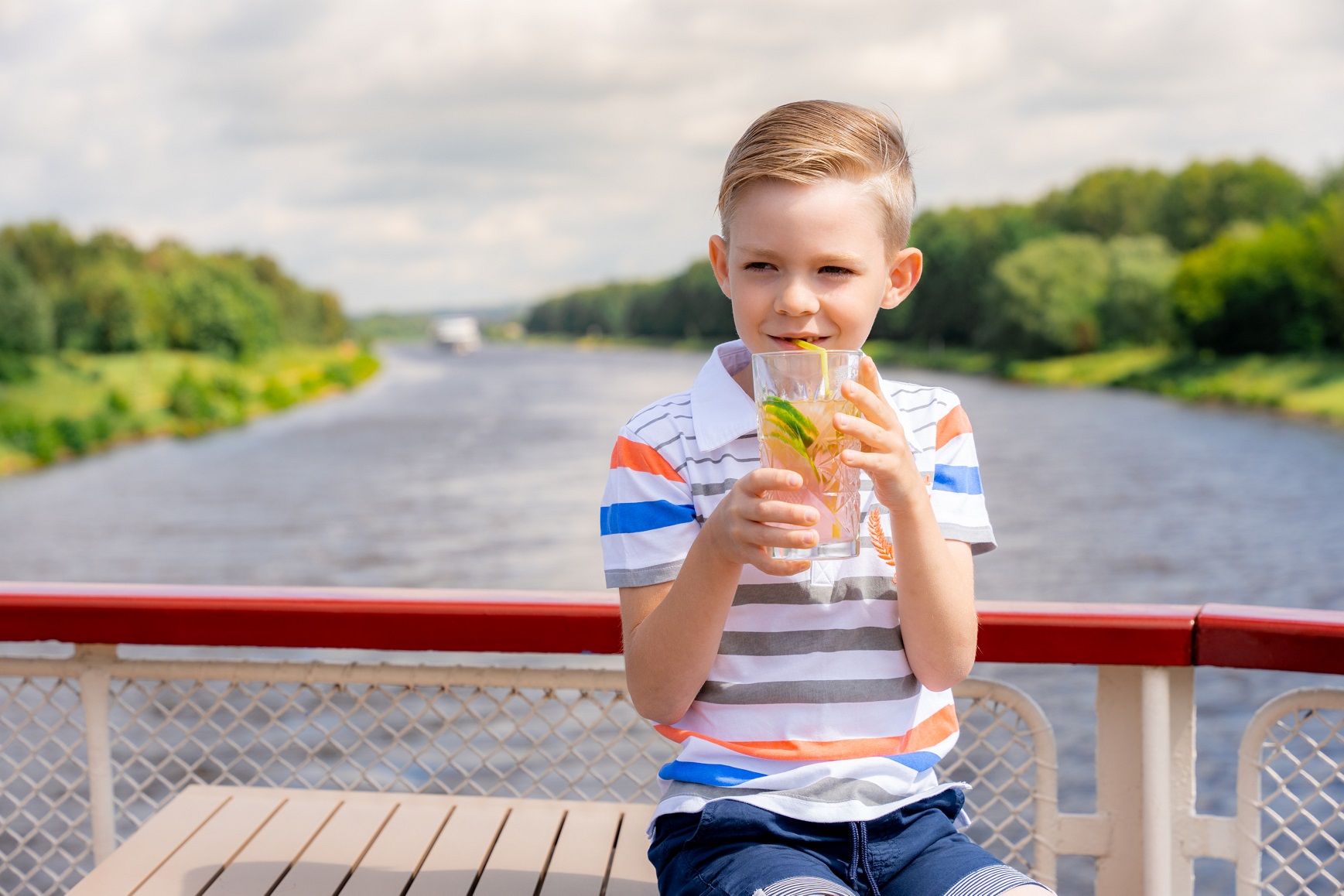 Школьные каникулы в круизе: инструкция по применению