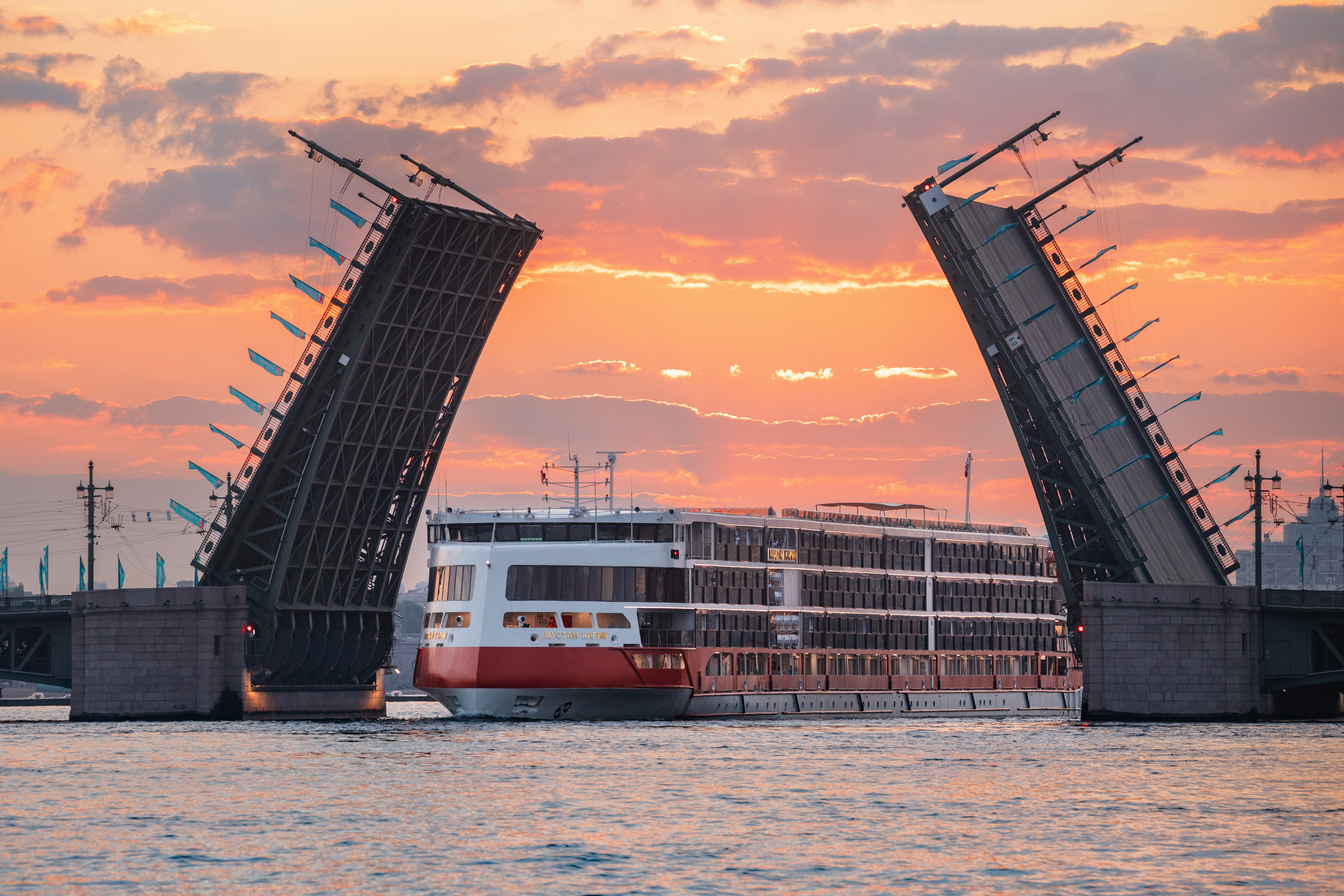 Мосты Санкт-Петербурга