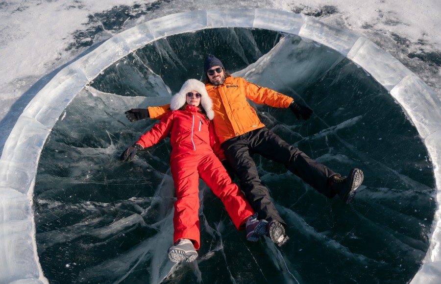 Куда поехать отдыхать зимой в РФ