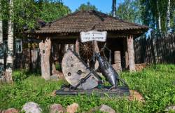 Мышкин - достопримечательности