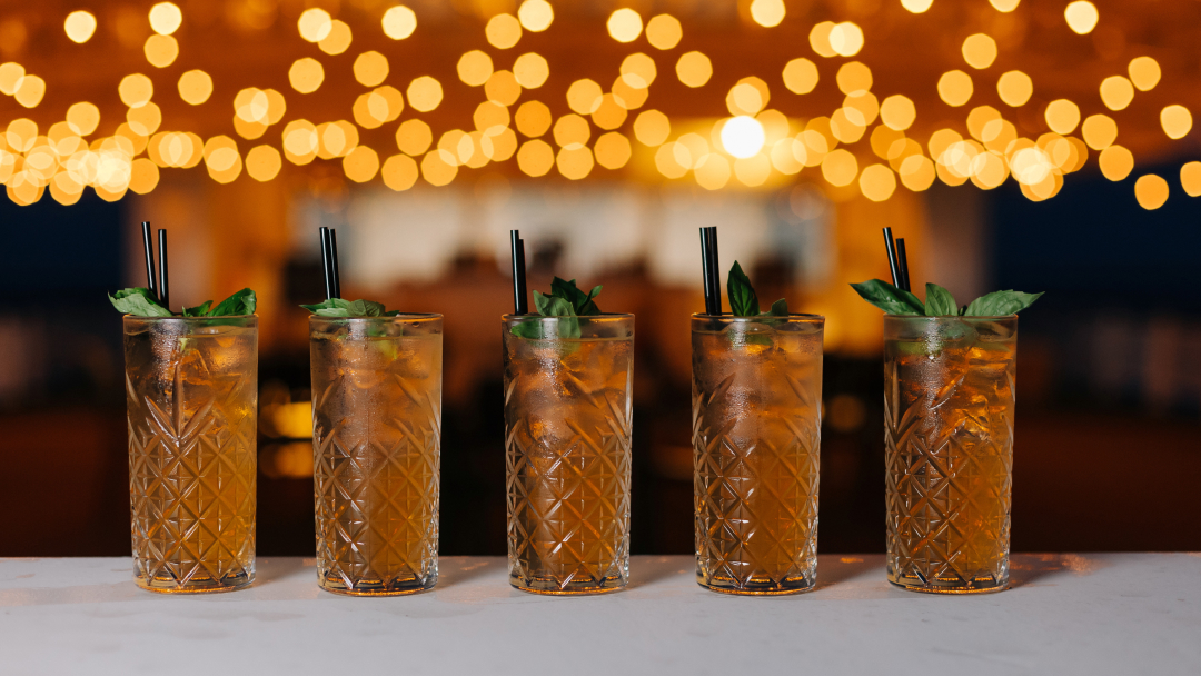 Пакеты напитков во время круиза