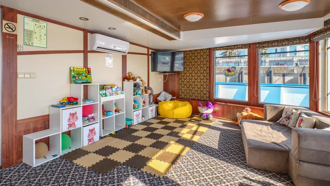 Детская комната