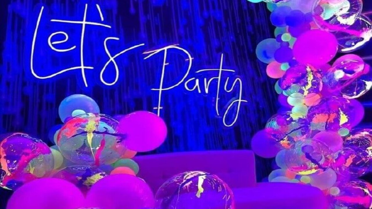 Белая вечеринка