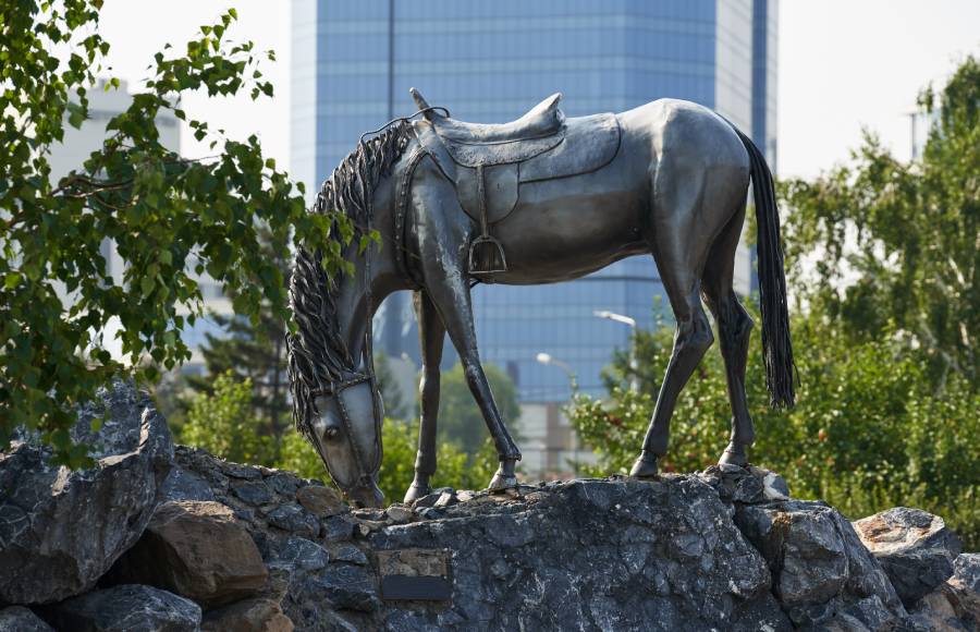 Что посмотреть в Красноярске